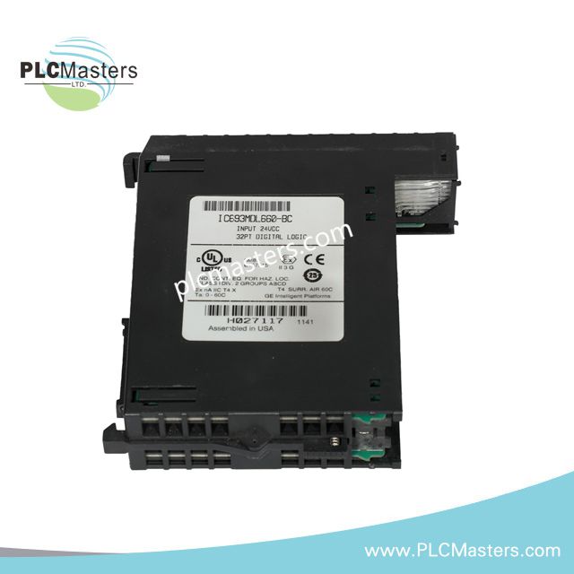 GE IC693MDL660 Discrete Input Module