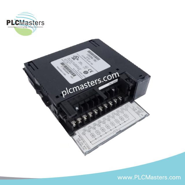 وحدة إخراج تيار مستمر GE IC693MDL730 IC693MDL730J
