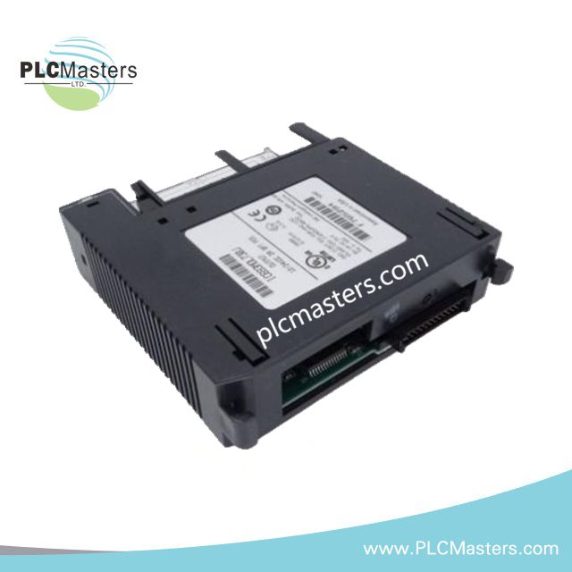 وحدة إخراج تيار مستمر GE IC693MDL730 IC693MDL730J
