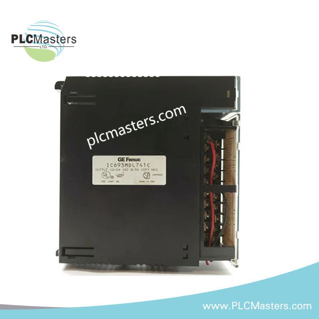 GE IC693MDL733 Modul Output Digital DC