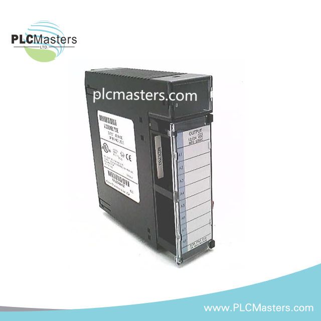 Modul Input Tegangan AC GE IC694MDL231