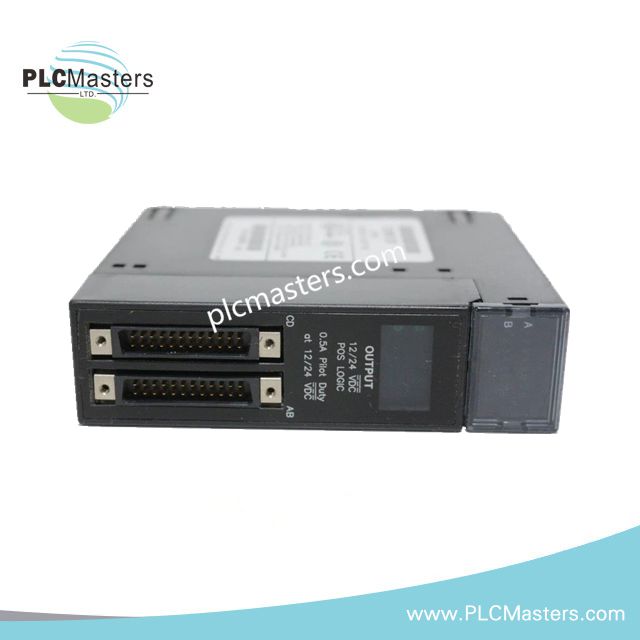 Mô-đun Đầu ra Rời rạc GE IC693MDL753F IC693MDL753K