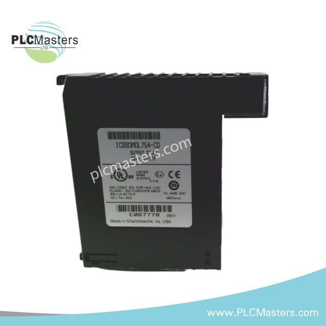 GE IC693MDL754 32-point DC Output Module