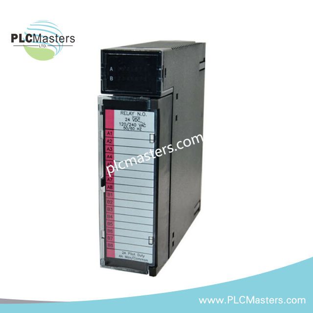 وحدة إخراج التتابع GE IC693MDL940 IC693MDL940H IC693MDL940J IC693MDL940L