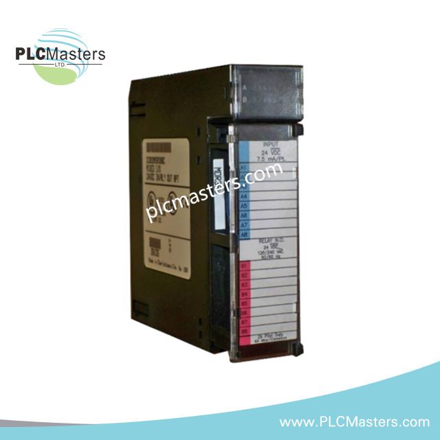 Mô-đun I/O kết hợp GE IC693MDR390