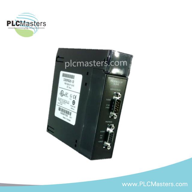GE IC693PBS201 Profibus Slave Module