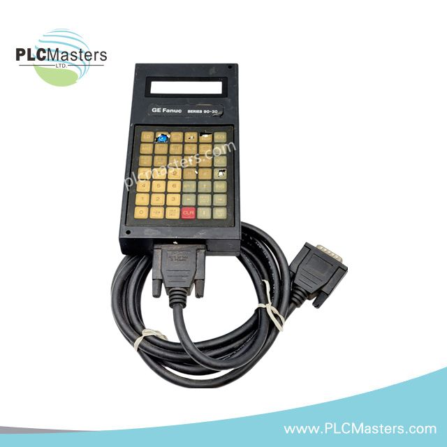 GE IC693PRG300D Handheld Programming Module