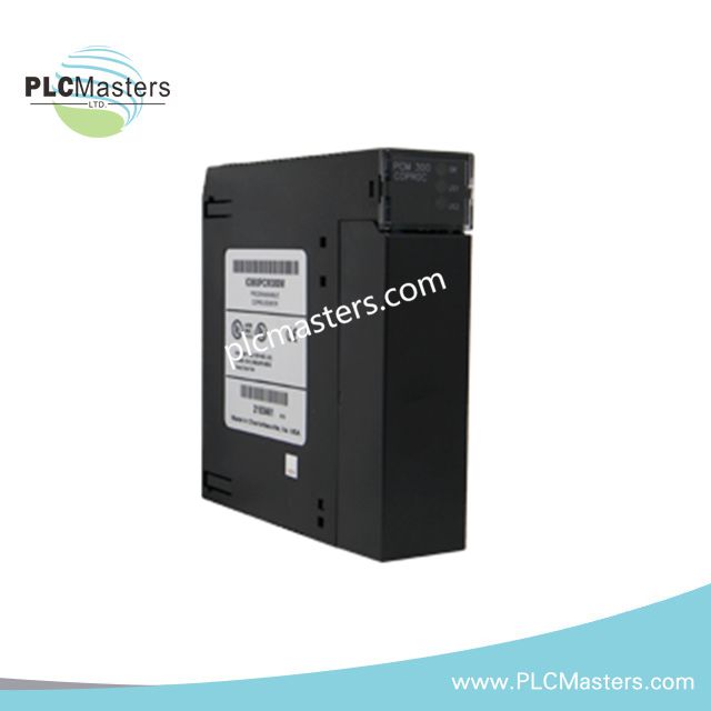 GE IC693PTM101 модуль перетворювача потужності