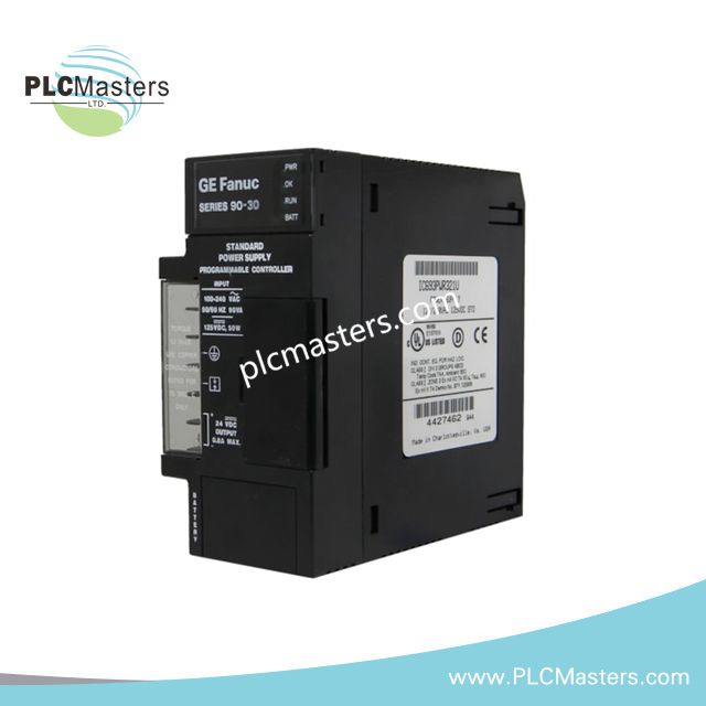 وحدة تزويد الطاقة GE IC693PWR321AA