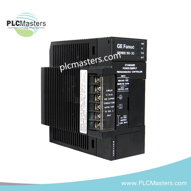 وحدة تزويد الطاقة GE IC693PWR321AA