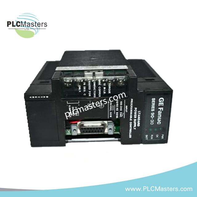 GE IC693PWR321U IC693PWR321W IC693PWR321T Alimentatore