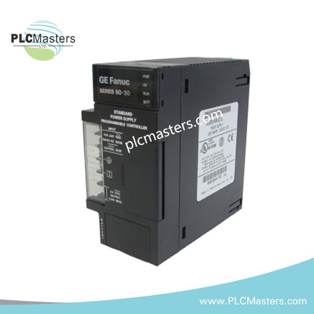 GE IC693PWR321U IC693PWR321W IC693PWR321T مزود طاقة