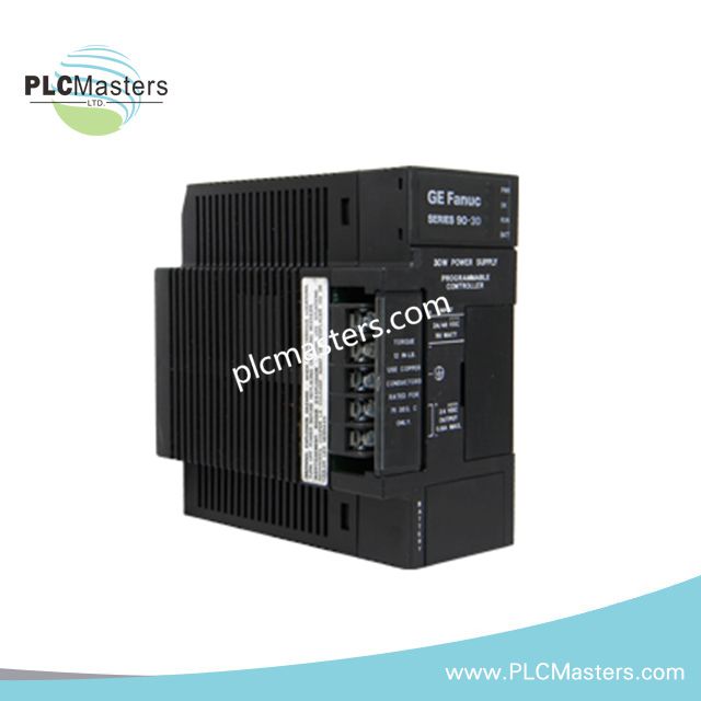 GE IC693PWR322 стандартный блок питания