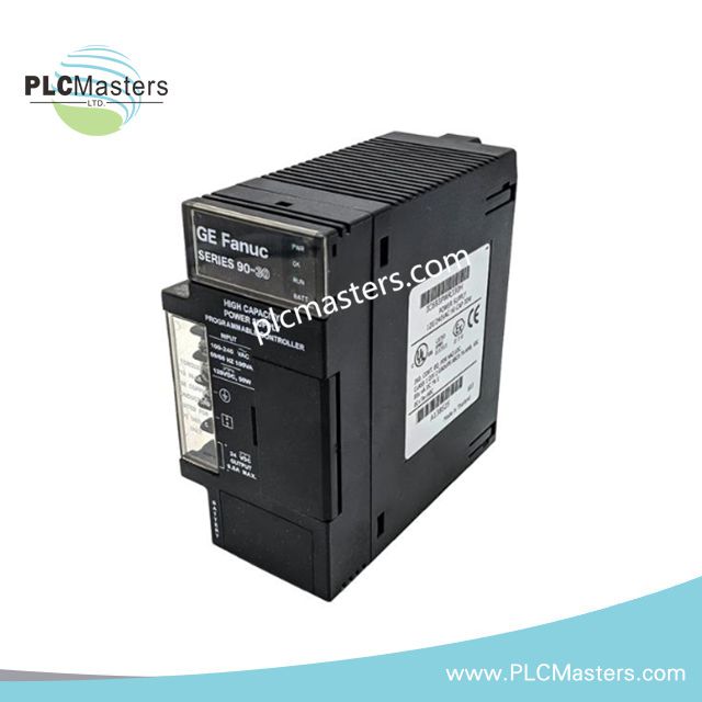 Modul Catu Daya GE IC693PWR330 IC693PWR330J IC693PWR330G