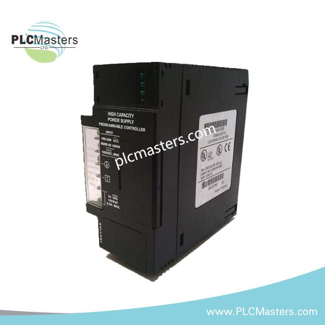 Modul Catu Daya GE IC693PWR330 IC693PWR330J IC693PWR330G
