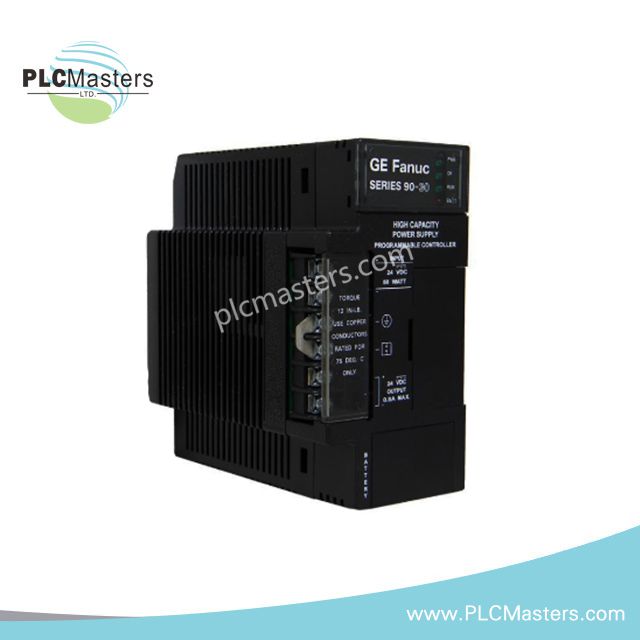 GE IC693PWR331 Источник питания высокой мощности