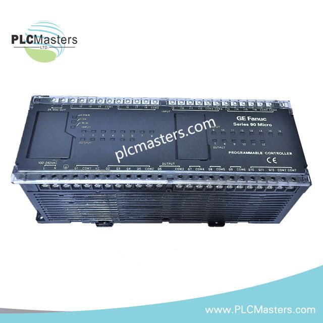 Bộ điều khiển logic lập trình GE IC693UDR005FP1