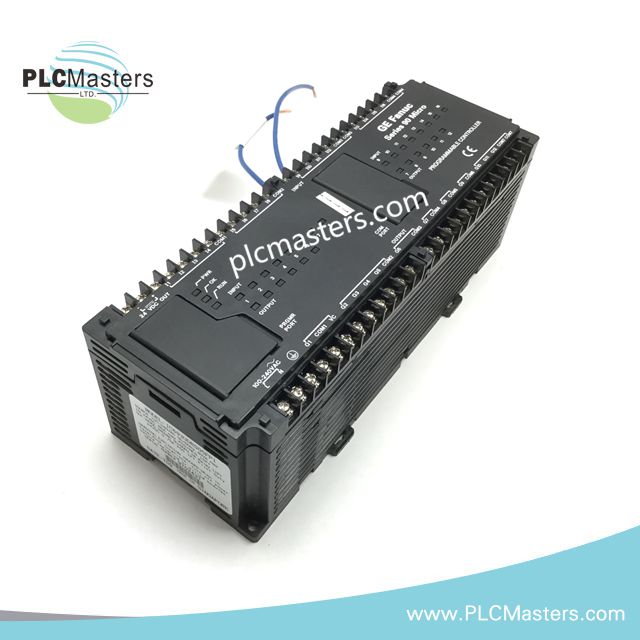 وحدة تحكم منطقية قابلة للبرمجة GE IC693UDR005FP1