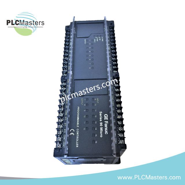 Bộ điều khiển logic lập trình GE IC693UDR005FP1