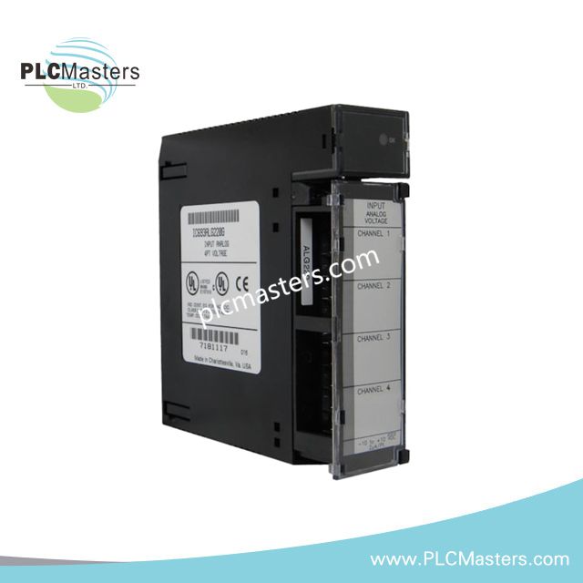 Modulo di ingresso analogico GE IC694ALG220