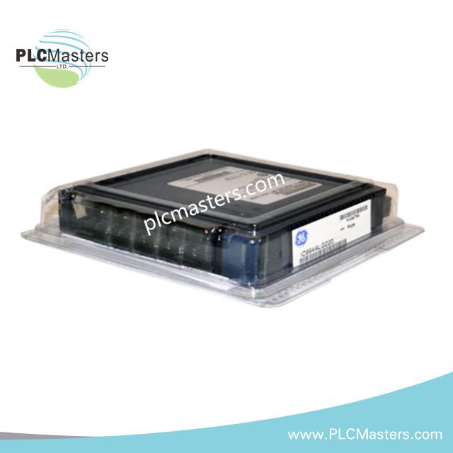 Modulo di ingresso analogico GE IC694ALG220