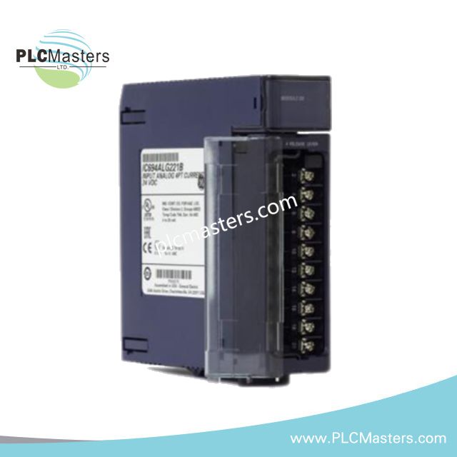 GE IC694ALG221 Modulo di ingresso analogico