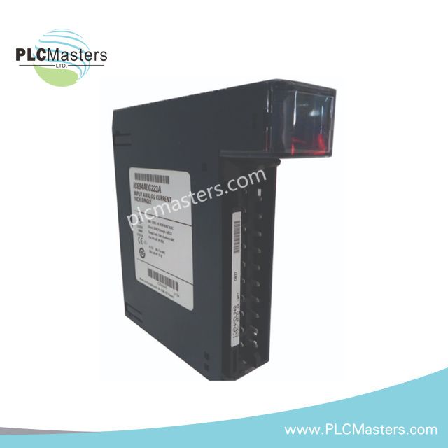 Модуль аналогового входа GE IC694ALG223A