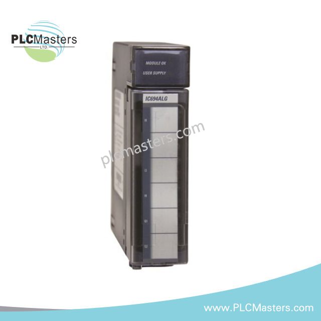 GE IC694ALG233 Аналоговый модуль входа тока