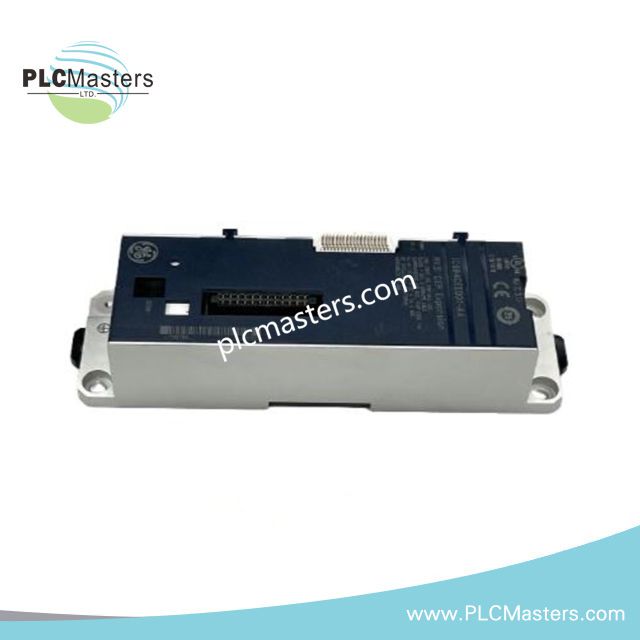 GE IC694CEE001 Expansion Carrier Module