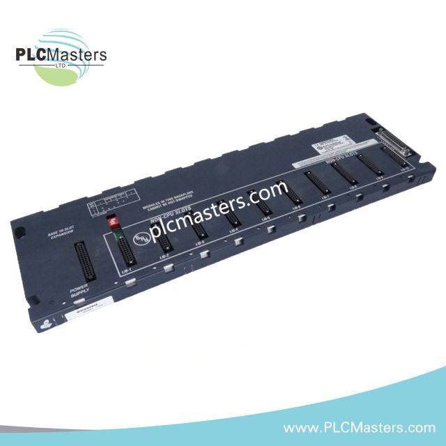 GE IC694CHS392A Backplane di espansione seriale a 10 slot