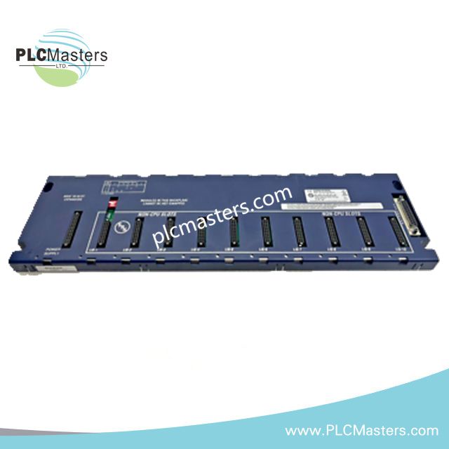 GE IC694CHS392A Backplane di espansione seriale a 10 slot