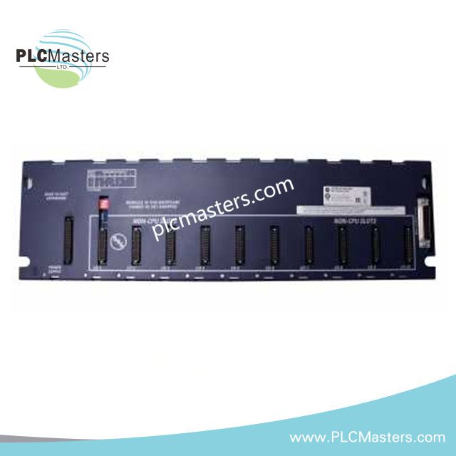 GE IC694CHS392A Backplane di espansione seriale a 10 slot