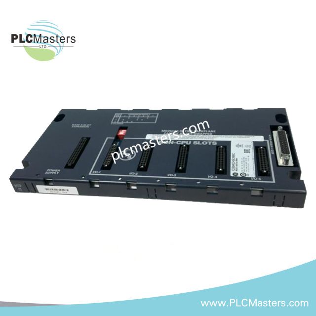 GE IC694CHS398 Papan Belakang Pengembangan Siri