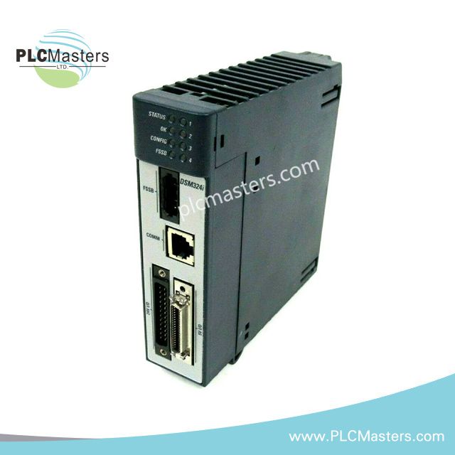 Módulo Controlador de Movimiento GE IC694DSM324