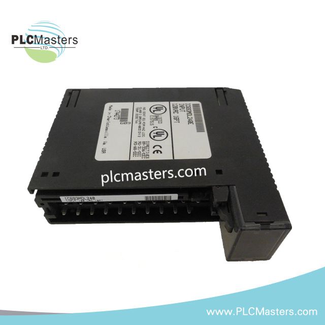 وحدة إدخال جهد متردد GE IC694MDL240