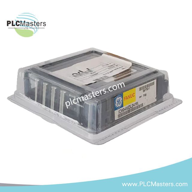 Modul Input Voltan GE IC694MDL241