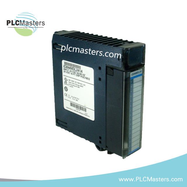 Modul Input Voltan GE IC694MDL241