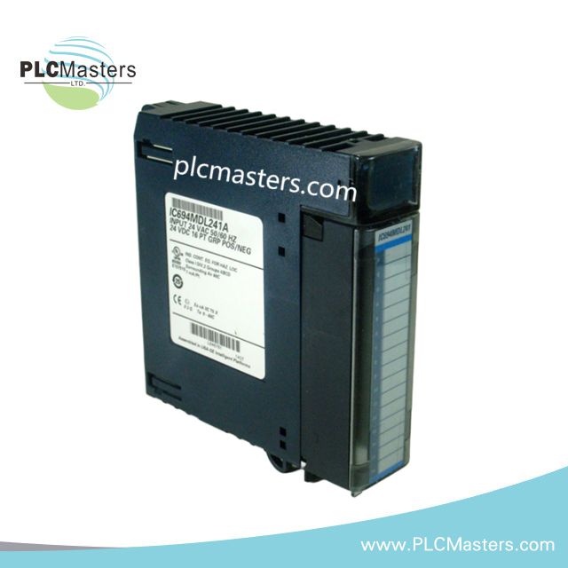 GE IC694MDL241A Modul Input Voltan