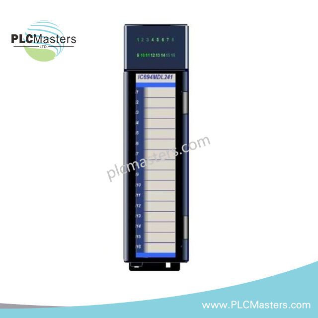 Modul Input Voltan GE IC694MDL241