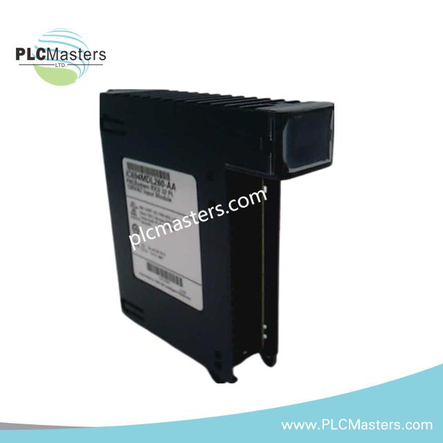 Módulo de Entrada Discreta GE IC694MDL260