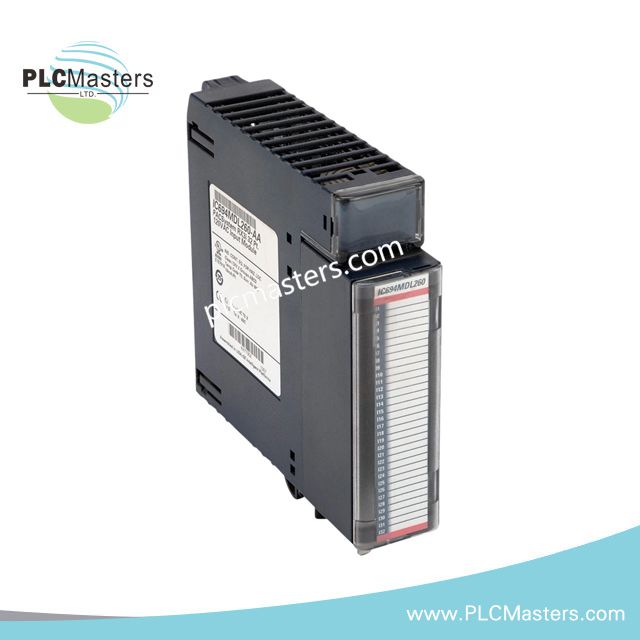 Módulo de Entrada Discreta GE IC694MDL260