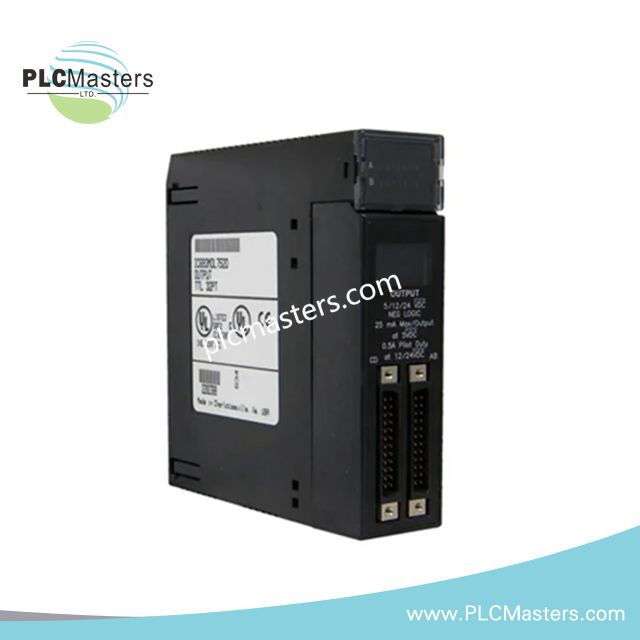 GE IC694MDL350 IC694MDL350-DA Diskretni izlazni modul