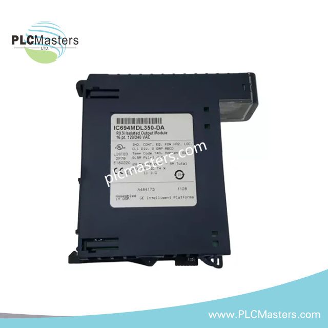 GE IC694MDL350 IC694MDL350-DA Modul Output Diskrit