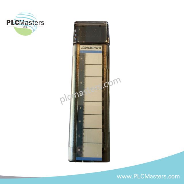 GE IC694MDL634 Discrete Input Module