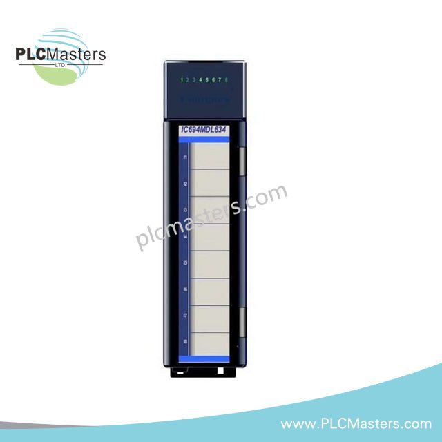 GE IC694MDL634 Discrete Input Module