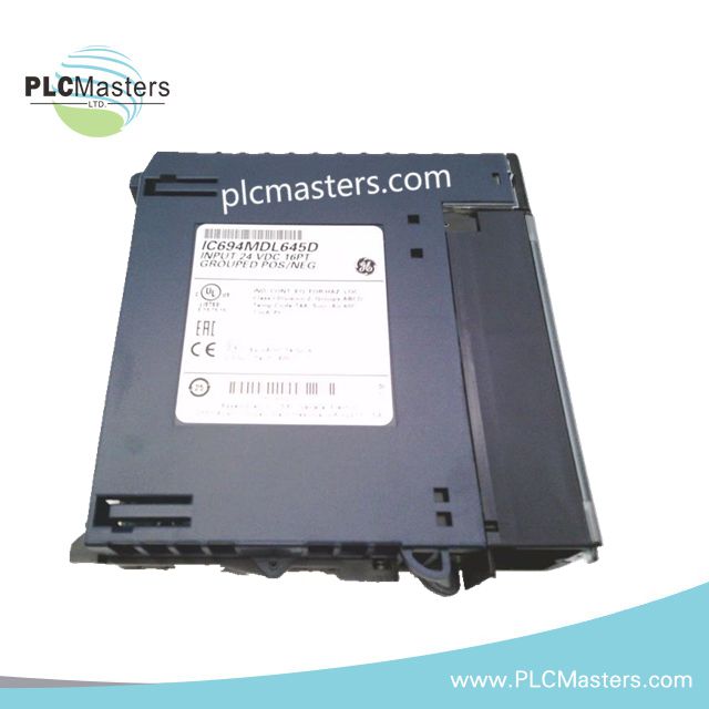 GE IC694MDL645 IC694MDL645-CA DC Input Module