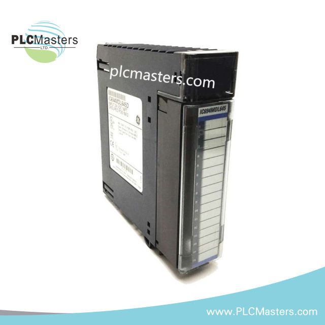 GE IC694MDL645 IC694MDL645-CA DC Input Module