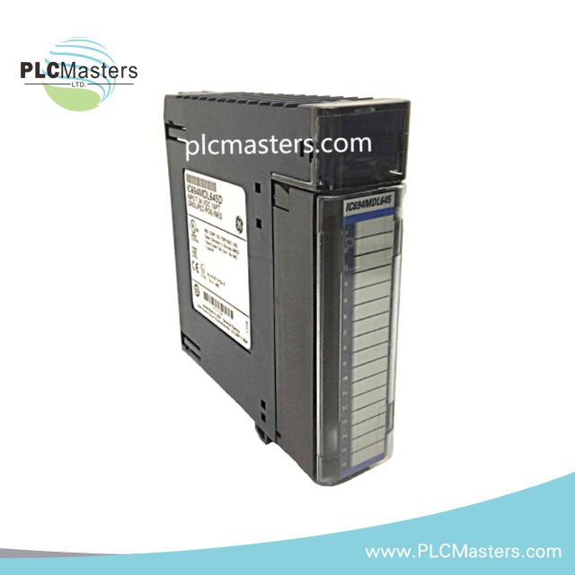 GE IC694MDL645 IC694MDL645-CA DC Input Module
