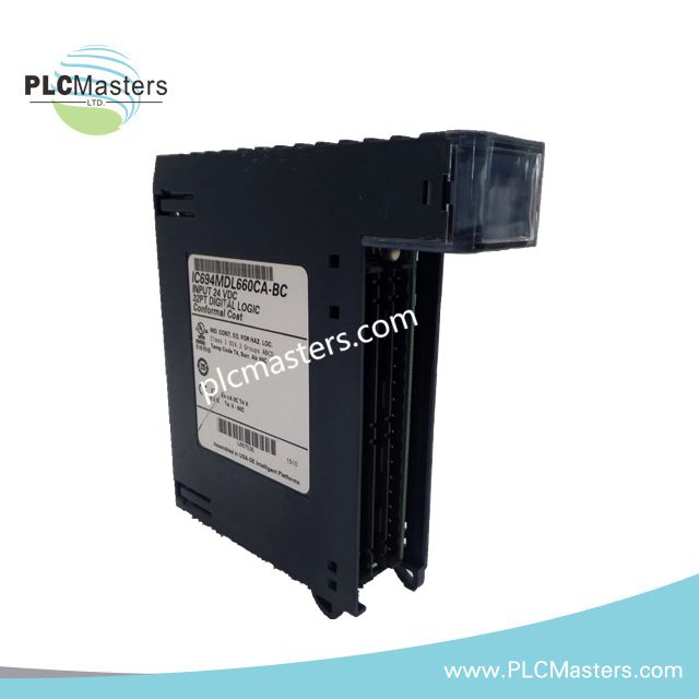 GE IC694MDL660CA-BC Modul Input Digital