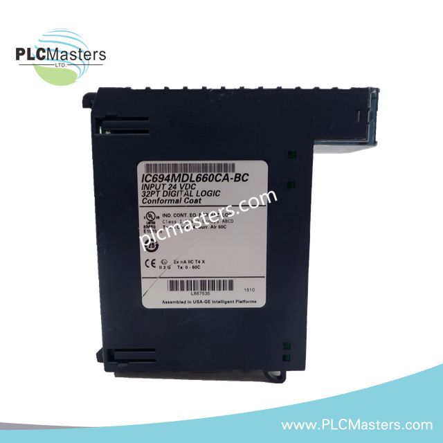 GE IC694MDL660CA-BC Modul Input Digital